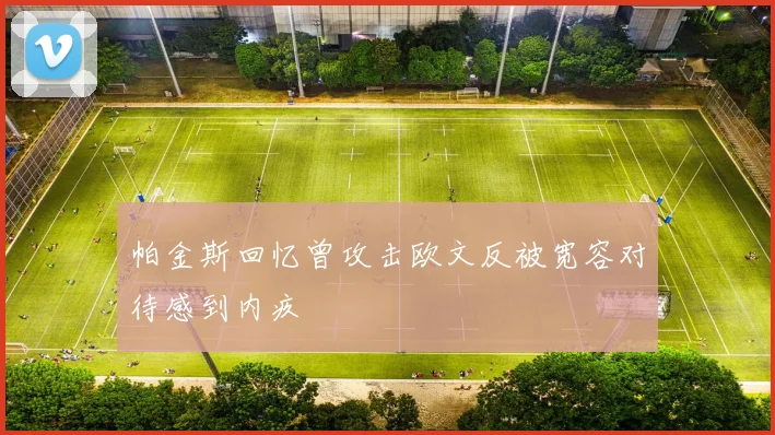 帕金斯回忆曾攻击欧文反被宽容对待感到内疚